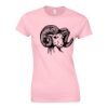Softstyle™ women's ringspun t-shirt Thumbnail