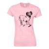Softstyle™ women's ringspun t-shirt Thumbnail