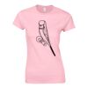 Softstyle™ women's ringspun t-shirt Thumbnail