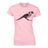 Softstyle™ women's ringspun t-shirt Thumbnail