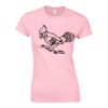 Softstyle™ women's ringspun t-shirt Thumbnail