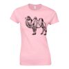 Softstyle™ women's ringspun t-shirt Thumbnail