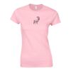 Softstyle™ women's ringspun t-shirt Thumbnail