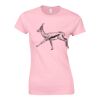 Softstyle™ women's ringspun t-shirt Thumbnail