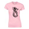 Softstyle™ women's ringspun t-shirt Thumbnail
