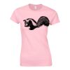 Softstyle™ women's ringspun t-shirt Thumbnail