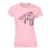 Softstyle™ women's ringspun t-shirt Thumbnail