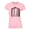 Softstyle™ women's ringspun t-shirt Thumbnail