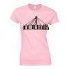 Softstyle™ women's ringspun t-shirt Thumbnail