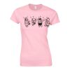 Softstyle™ women's ringspun t-shirt Thumbnail