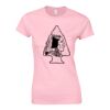 Softstyle™ women's ringspun t-shirt Thumbnail