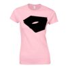 Softstyle™ women's ringspun t-shirt Thumbnail