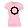 Softstyle™ women's ringspun t-shirt Thumbnail