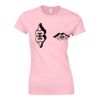 Softstyle™ women's ringspun t-shirt Thumbnail