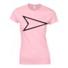 Softstyle™ women's ringspun t-shirt Thumbnail