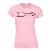 Softstyle™ women's ringspun t-shirt Thumbnail