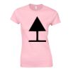 Softstyle™ women's ringspun t-shirt Thumbnail