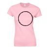 Softstyle™ women's ringspun t-shirt Thumbnail
