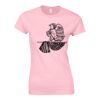 Softstyle™ women's ringspun t-shirt Thumbnail