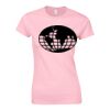 Softstyle™ women's ringspun t-shirt Thumbnail