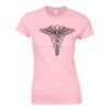 Softstyle™ women's ringspun t-shirt Thumbnail