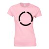 Softstyle™ women's ringspun t-shirt Thumbnail
