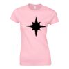 Softstyle™ women's ringspun t-shirt Thumbnail
