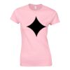 Softstyle™ women's ringspun t-shirt Thumbnail