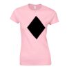 Softstyle™ women's ringspun t-shirt Thumbnail