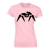 Softstyle™ women's ringspun t-shirt Thumbnail