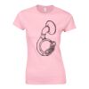 Softstyle™ women's ringspun t-shirt Thumbnail