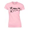 Softstyle™ women's ringspun t-shirt Thumbnail