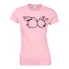 Softstyle™ women's ringspun t-shirt Thumbnail