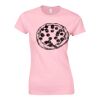 Softstyle™ women's ringspun t-shirt Thumbnail