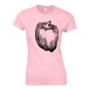 Softstyle™ women's ringspun t-shirt Thumbnail