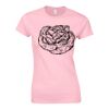 Softstyle™ women's ringspun t-shirt Thumbnail