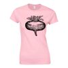 Softstyle™ women's ringspun t-shirt Thumbnail