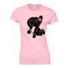Softstyle™ women's ringspun t-shirt Thumbnail