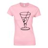 Softstyle™ women's ringspun t-shirt Thumbnail