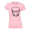 Softstyle™ women's ringspun t-shirt Thumbnail