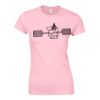 Softstyle™ women's ringspun t-shirt Thumbnail