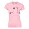 Softstyle™ women's ringspun t-shirt Thumbnail