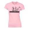 Softstyle™ women's ringspun t-shirt Thumbnail