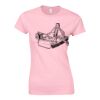 Softstyle™ women's ringspun t-shirt Thumbnail