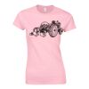 Softstyle™ women's ringspun t-shirt Thumbnail