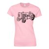 Softstyle™ women's ringspun t-shirt Thumbnail