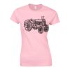 Softstyle™ women's ringspun t-shirt Thumbnail