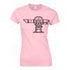 Softstyle™ women's ringspun t-shirt Thumbnail