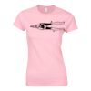 Softstyle™ women's ringspun t-shirt Thumbnail