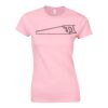 Softstyle™ women's ringspun t-shirt Thumbnail